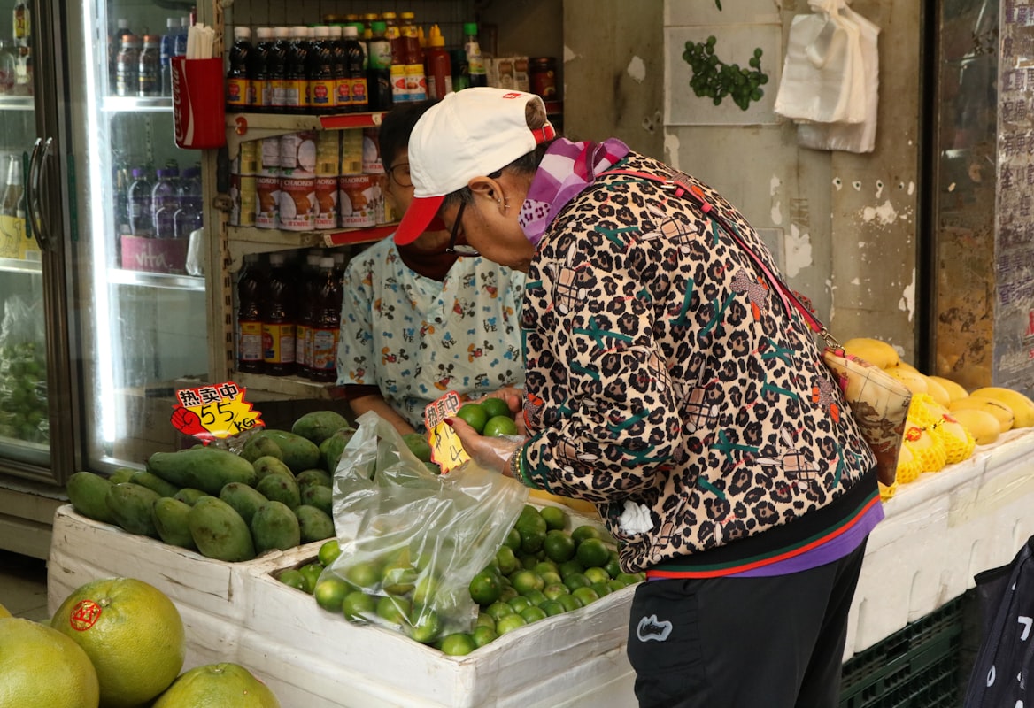 Alimentos nutritivos ricos en energía