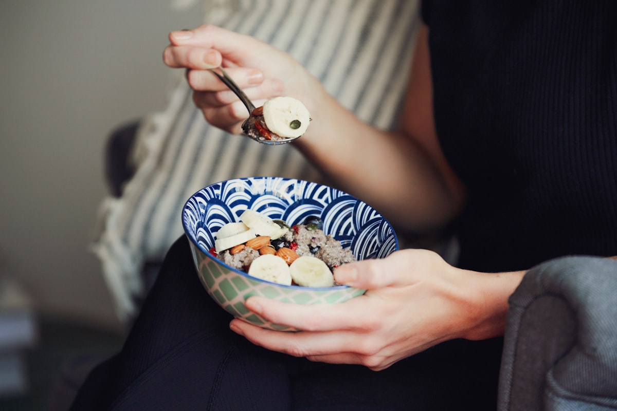 Snacks proteicos natural