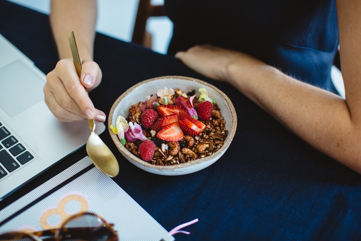 Desayunos energéticos